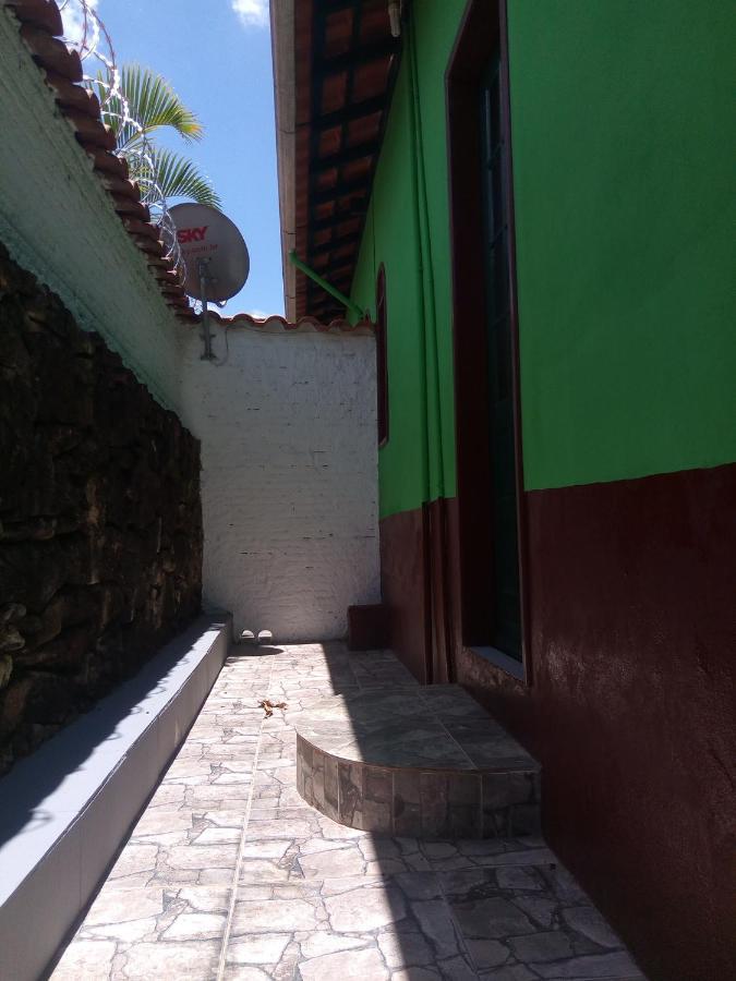 Hospedaria De Heliana Tiradentes Ngoại thất bức ảnh