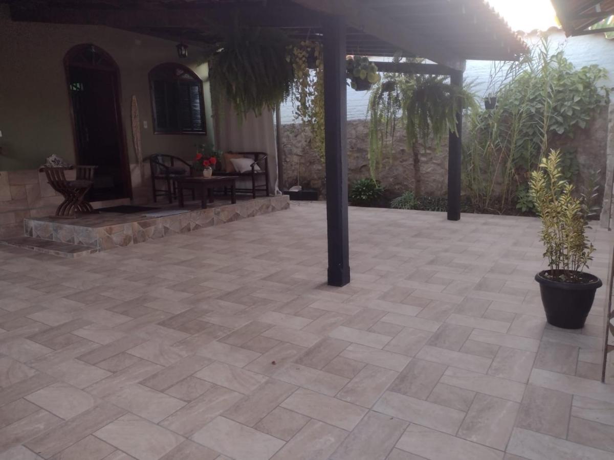 Hospedaria De Heliana Tiradentes Ngoại thất bức ảnh
