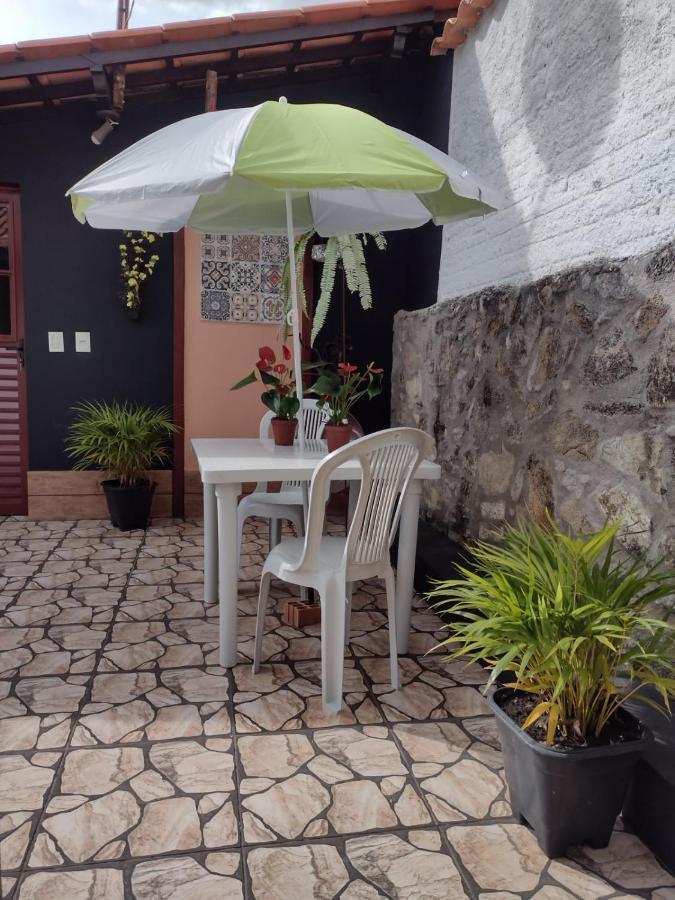 Hospedaria De Heliana Tiradentes Ngoại thất bức ảnh